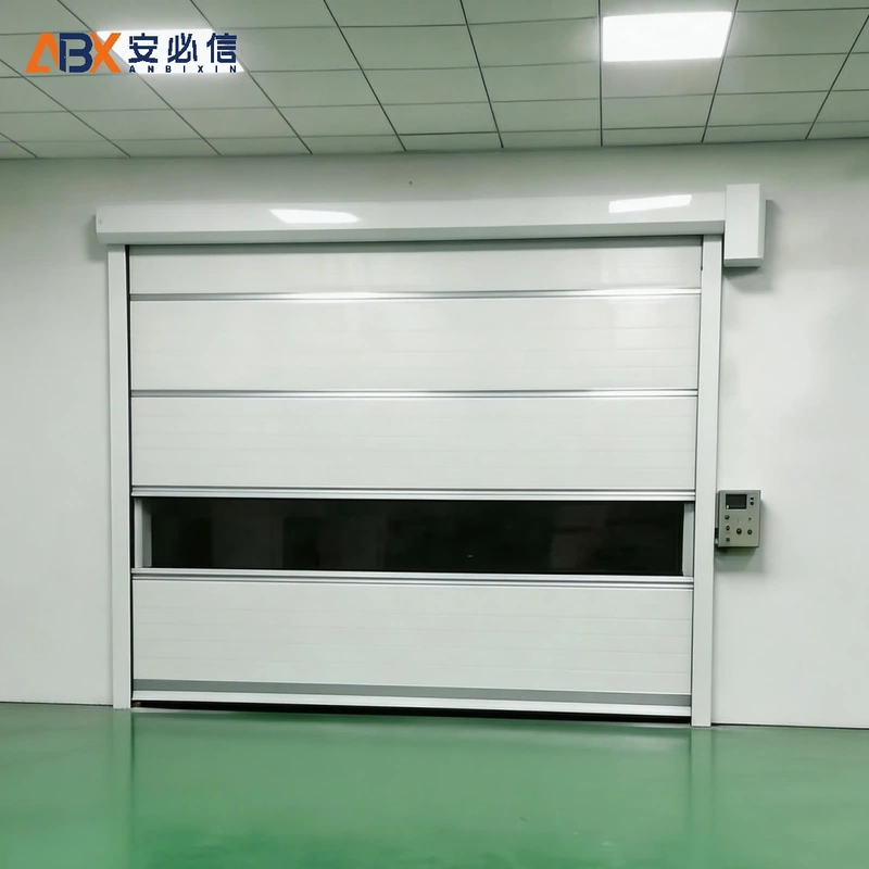 漳州快速卷帘门