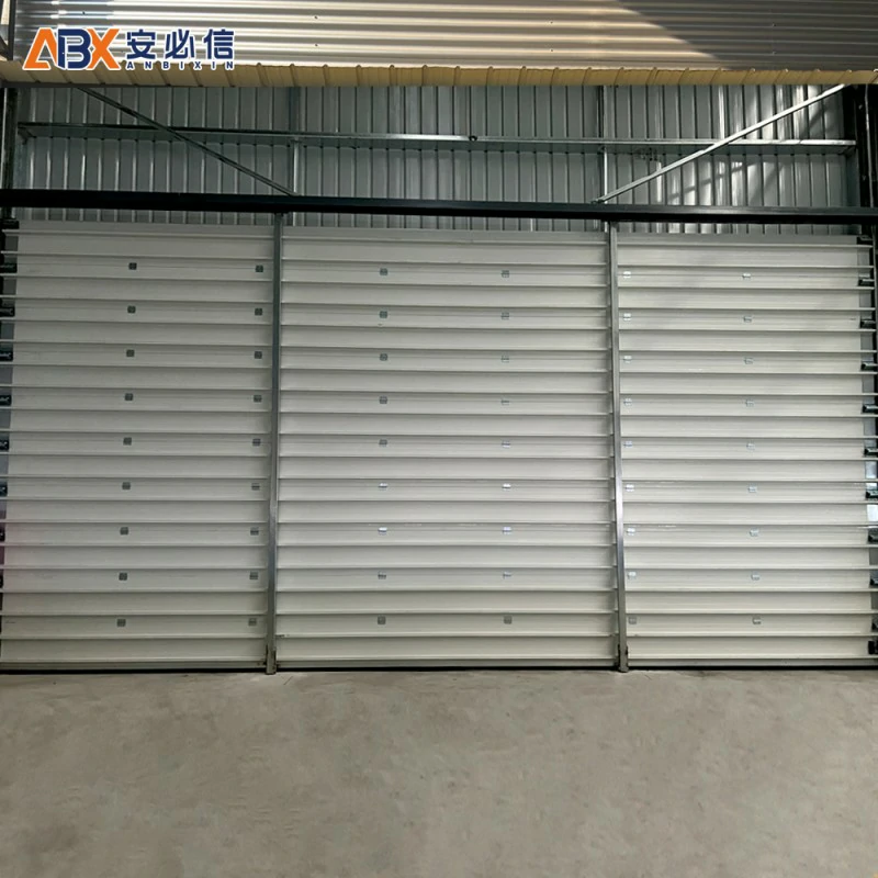 漳州升降滑升门