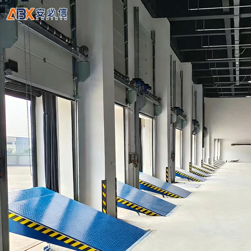 漳州翻板提升门