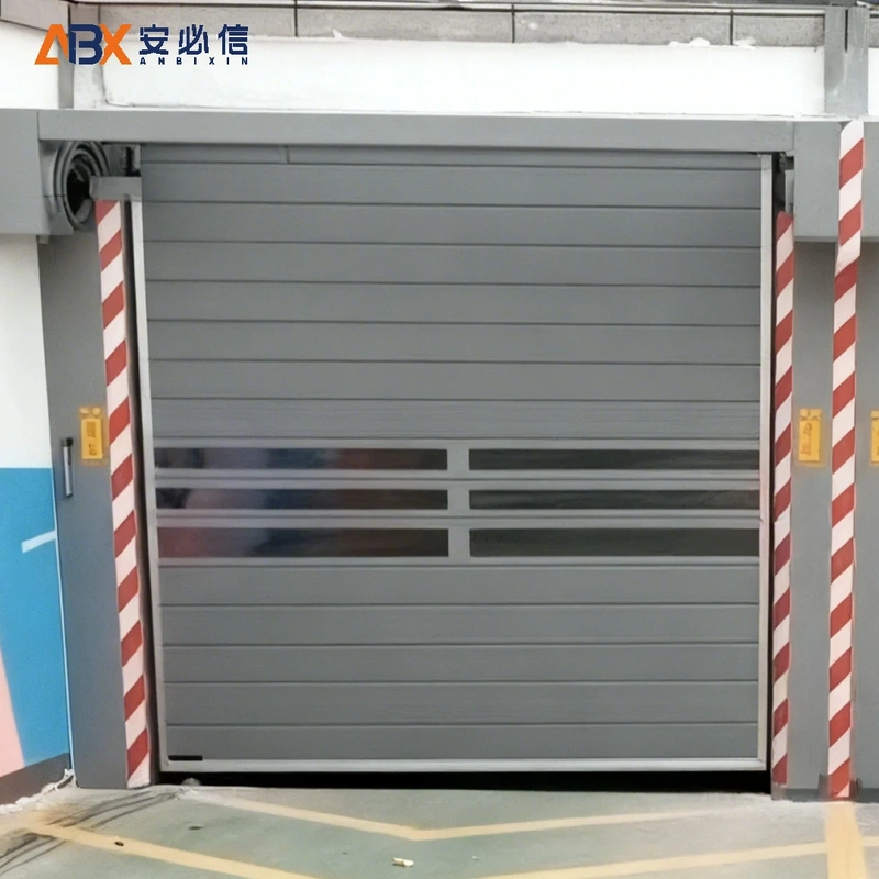 漳州PVC高速门